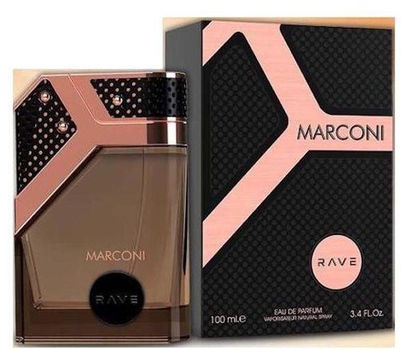 Rave Marconi EDP Perfume 100ml