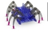 Spider Robot Scientific DIY Building Kit Science Explorer Toy