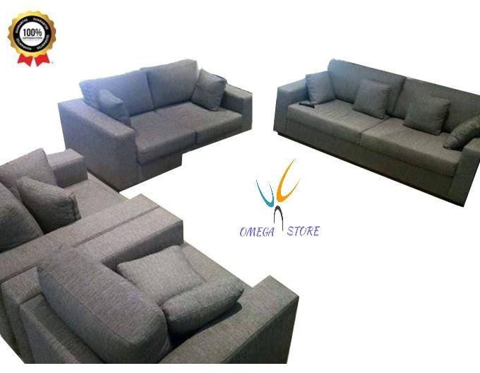 OMEGA FUR 7 Seaters Chair (Delivery Lagos, Only)
