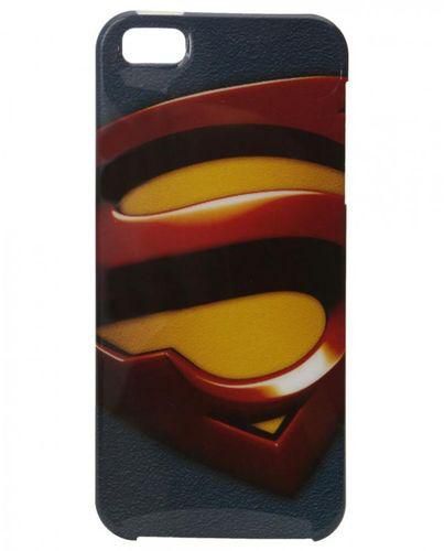 Generic Back Cover for iPhone 6 Plus / 6s Plus - Superman