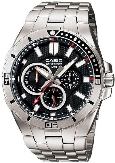 Casio Watch for Men  [MTD-1060D-1AV]
