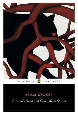 Dracula's Guest And Other Weird Tales Paperback الإنجليزية by Bram Stoker - 01 March 2007
