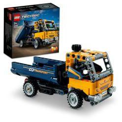 LEGO Technic Dump Truck Building Toy Set