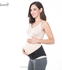 Bmama Maternity Support Belt Love Cradle Prenatal Postpartum XL (Black)