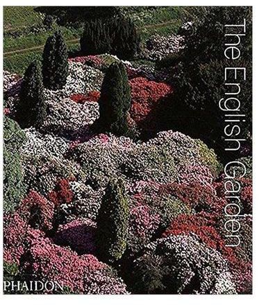 The English Garden hardcover english - 22 Oct 2008