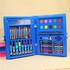 مجموعة أقلام ألوان مائية من 68 قطعة/مجموعة ألوان مائية قابلة للغسل لوازم فنية ألوان حماية البيئة