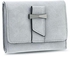 Guapabien Three Fold Hasp Wallet - Light Gray