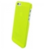 Generic Hard Matte Case For iPhone 5/5s - Green