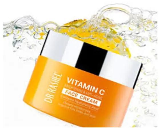 Dr. Rashel Brightening & Anti-Aging Vitamin C Day & Night Cream(Face) Hazy