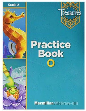 Treasures Practice Book O: Grade 2 Paperback English by Macmillan McGraw Hill - 15 Jun 2007