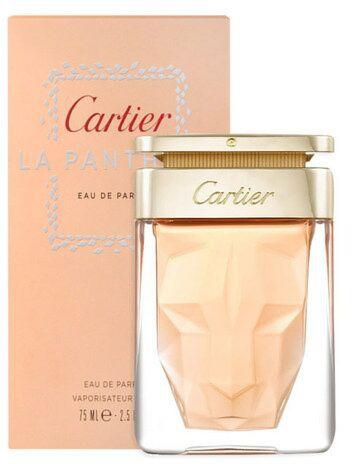 Cartier La Panthere EDP 75ml Perfume For Women