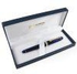 Platinum Fountain Pen 3776 Century Chartres Blue With Gold Trim (Fine) Ship From Japan