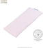 Comfy Living Buckwheat Baby Pillow 14x33cm (Pink Dot)