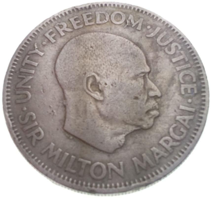 20 سنت جمهورية سيراليون 1964 م