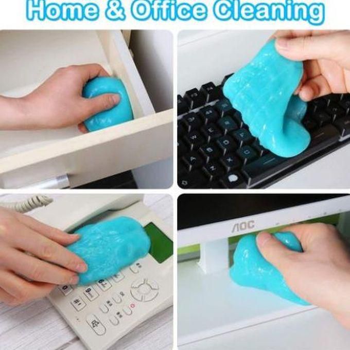 Dough For Cleaning , Clean The Air Vent , Keyboard & Others For Quick Use .
