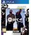 UFC 4 - EA Sports PS4