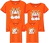 Alissastyle Happy Rat Family Tshirt - 7 Sizes (3 Colors)