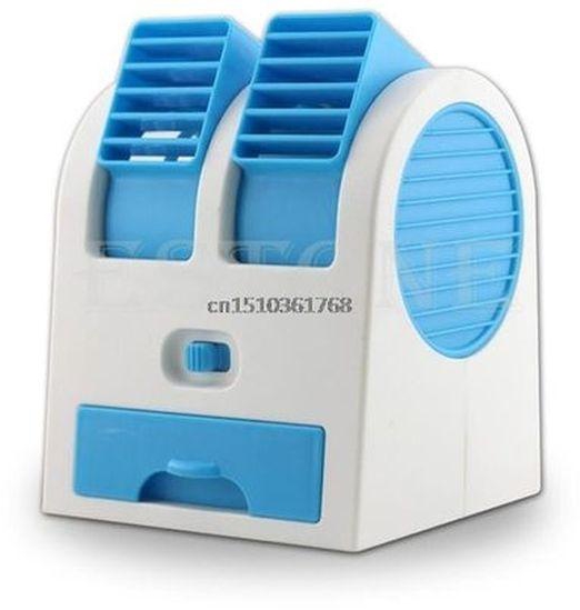 Mini USB Air Conditioner Cooling Fan With Fragrance