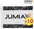 Jumia 10 X-Lar ge Br@ nded Fl1 ers (512mm x 620mm x 52mm) [new design]