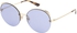 VOGUE Women's 0VO4081S 280/76 55 Sunglasses, Gold/Dark Violet