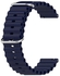 Ocean 22mm Watch Bands Compatible For Xiaomi Watch Color Sport Color 2 S1 Active/ Huami Amazfit GTR 47mm GTR 3 Pro- Blue