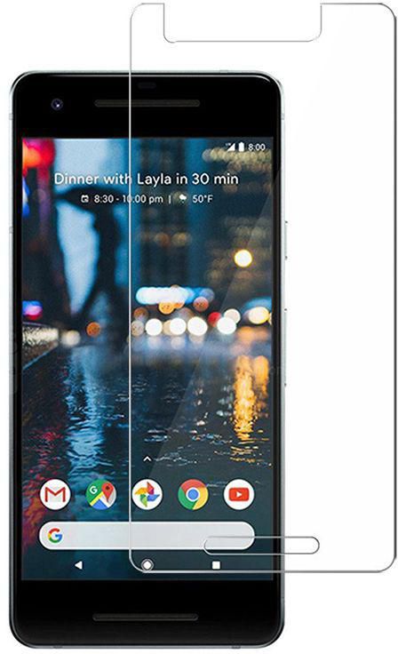 Tempered Glass Screen Protector for Google Pixel 2