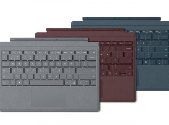 Surface Pro Signature Type Cover with Alcantara® Fabric