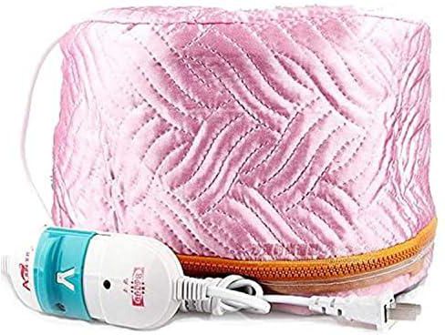 Thermal Spa Professional Conditioning Heat Cap - Pink