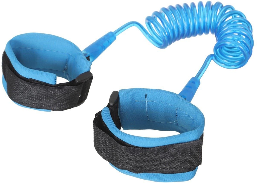 Get Safety Belt For Kids - Blue with best offers | Raneen.com