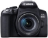 Canon Digital Cam EOS 850D 24 megapixels Lens: EF-S 18-55