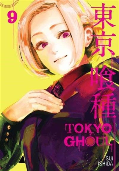 Tokyo Ghoul - Paperback English by Sui Ishida - 18/10/2016