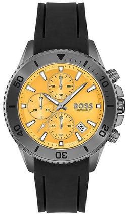 Admiral Men's Silicone Wrist Watch 1513968