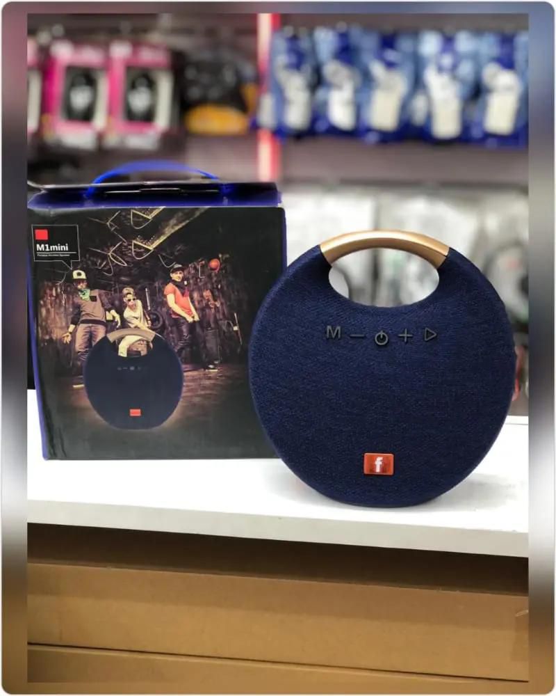 M1 mini portable speaker