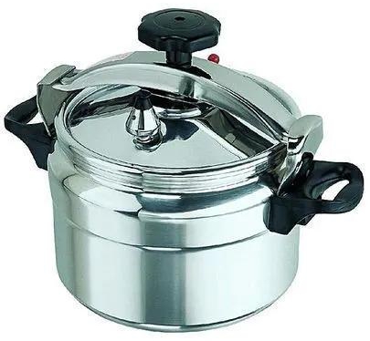 2 Handle Non Explosive Pressure Cooker 15LSave energyThe shorter cooking time saves energy, as well as more of the nutrients and flavors in the food. The pressurized steam tenderiz