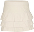 Silvy Multi Color Cotton Layered Skirt For Girls