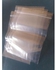 Zipped Lock Plastic Bags - 100 Pcs - 4 Sizes