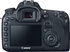 Canon EOS 7D Mark II (G) DSLR Camera Black With EF-S 18-135 IS USM Lens