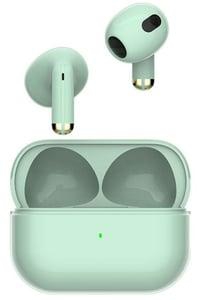 Trands TWS-T3 Ture In Ear Wireless Earbuds Green