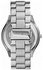 Men's Stainless Steel Analog Watch MK3379