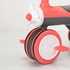 Kids Balancing Ride-On Scooter with Peddals and  Handle Bar - Red