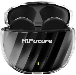 Hifuture FlyBuds 3 True Wireless In Ear Earbuds Black