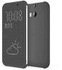 SKY Dot view case for HTC Desire 820 - Grey