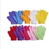 Generic Bathing Gloves Exfoliating Shower Scrub Gloves