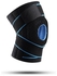 Adjustable Knee Brace With Spring Support