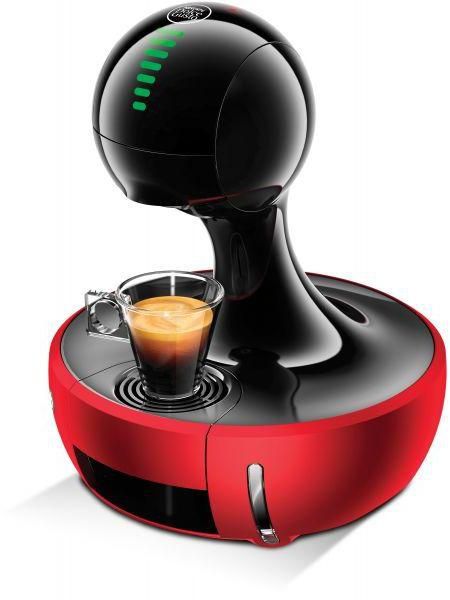 Nescafe Dolce Gusto Drop Coffee Machine, Red price from souq in Saudi ...