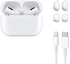 Airpodspro Earphones White