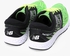 Neon Green and Black Fresh Foam Zante v3 Running Shoes