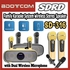 SDRD SD-316 Portable Family Karaoke System Condenser Stereo Bluetooth Speaker Set
