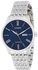 Citizen Men's Blue Dial Stainless Steel Band Watch - NH8350-59L