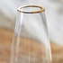 Rhone Glass Vase - 20 cm